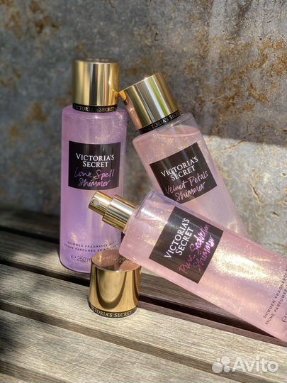 Victoria’s Secret мист с шиммером