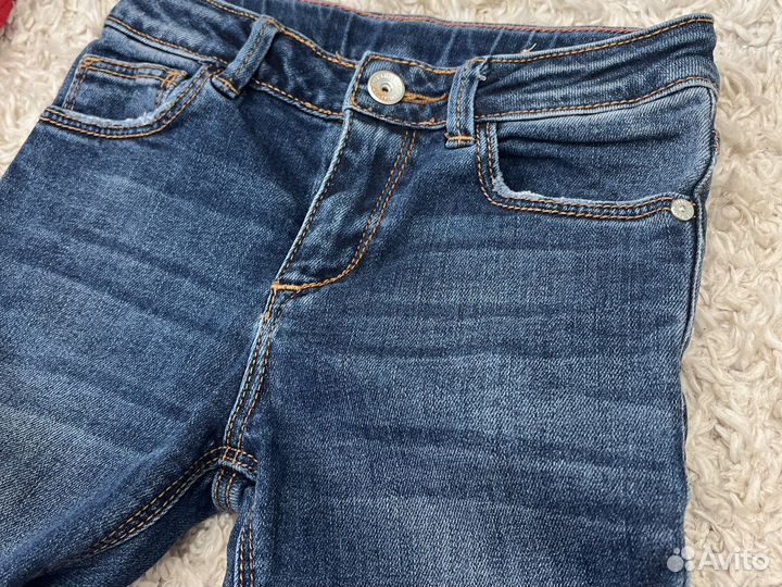 Джинсы Zara