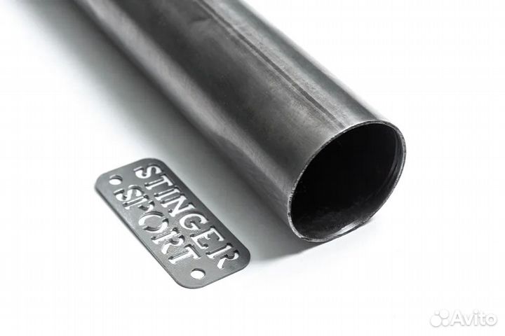 Гиб 45 градусов, Универсальный Ф51х1.5х800мм