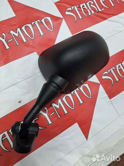 Зеркало короткое спорт левое (39)