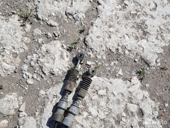 Троса МКПП Nissan X-trail T30