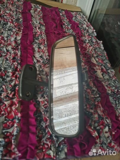 Зеркало заднего вида салонное ваз 2106