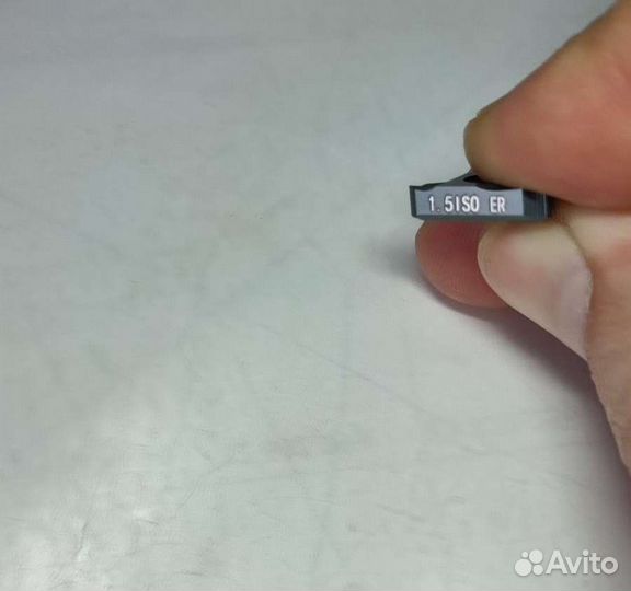 Пластины резьбовые 16ER1.5ISO LDA deskar