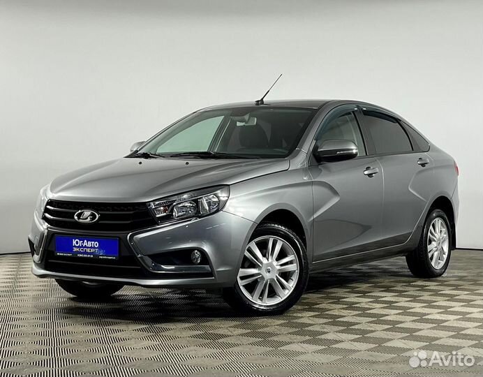 LADA Vesta, 2017