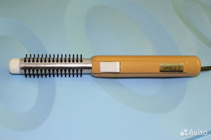 Электрошипцы-Расческа Этюд-3