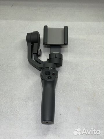 Стабилизатор для съемки DJI Osmo 2