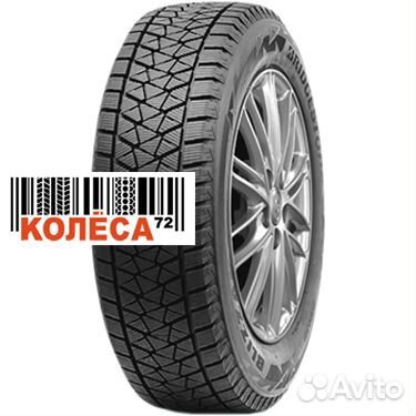Bridgestone Blizzak DM-V2 255/60 R18