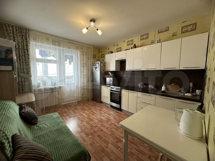 1-к. квартира, 46,8 м², 5/16 эт.