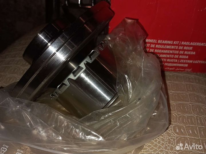 Ступичный подшипник multivan