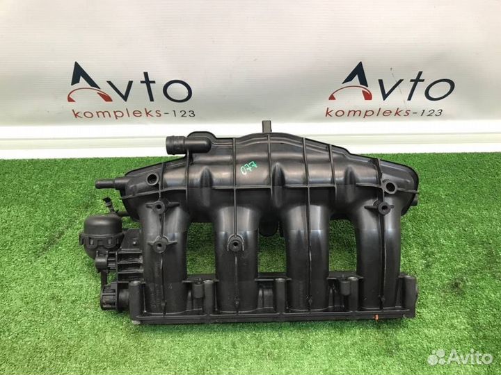 Впускной коллектор Audi Q5 8R CDN 2009