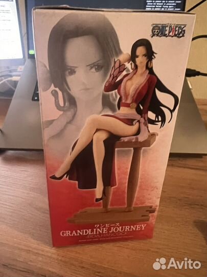 Оригинальная аниме фигурка Боа Хэнкок