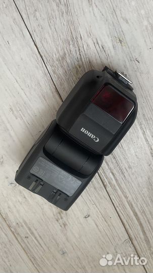 Вспышка камеры canon 430 ex iii