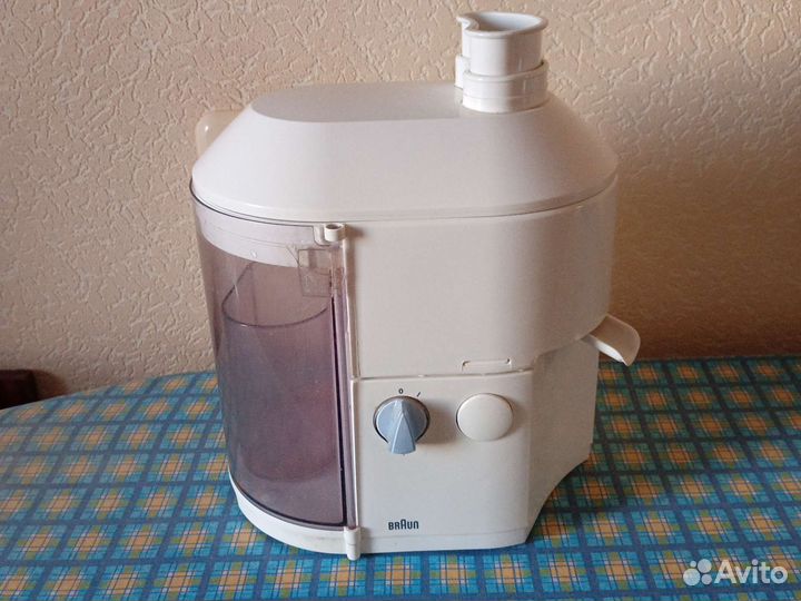Соковыжималка Braun