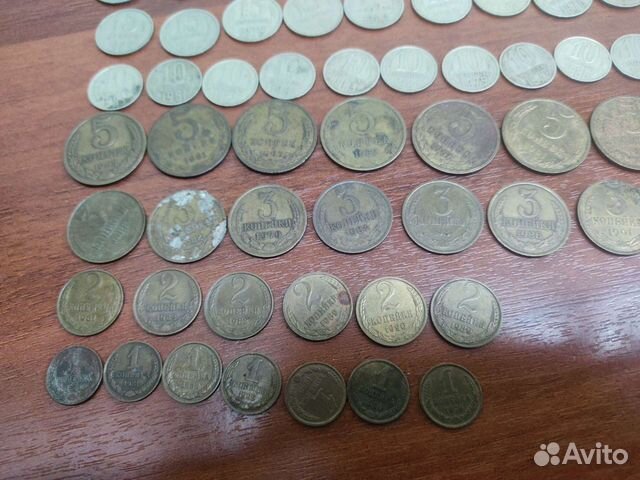 Продам монеты СССР