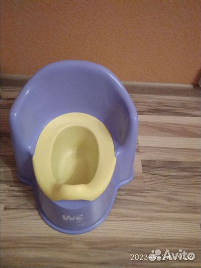 Горшок детский