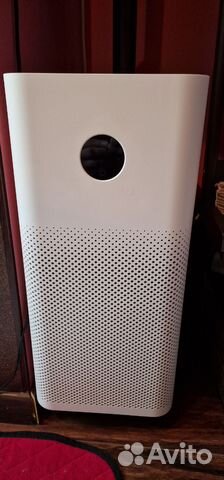 Воздухоочиститель Xiaomi Mi 3H EU, белый (fjy4031g