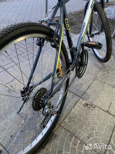 Велосипед actico 26