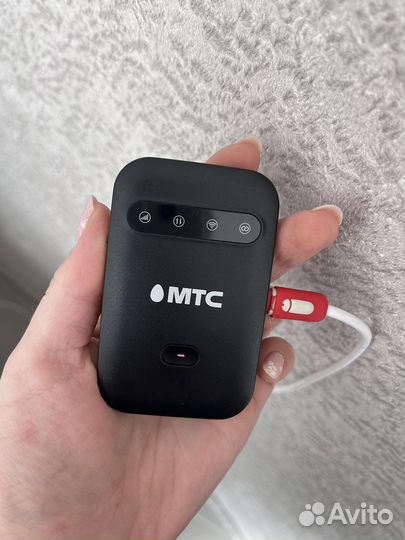 Wifi роутер 4g модем МТС