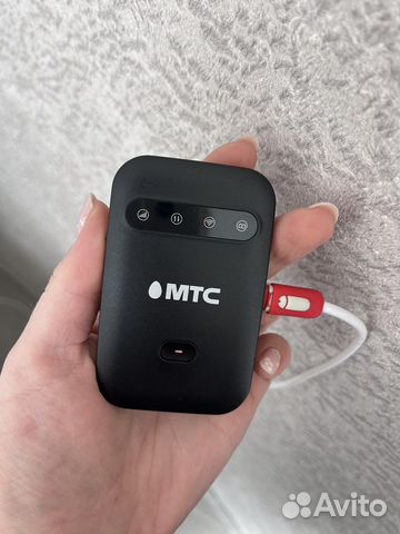 Wifi роутер 4g модем МТС