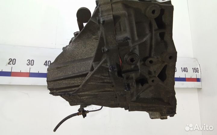 Кпп 6ст., toyota verso 2009-2016