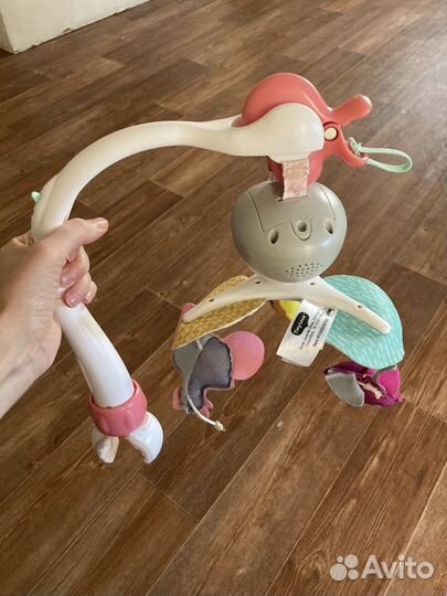 Мобиль на кроватку tiny love