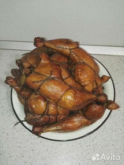 Вкуснятина из Глубинки. Копчение, курица, грудинка