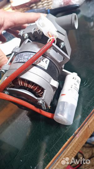 Насос FIR 0,31лс