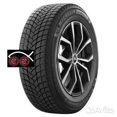 Michelin X-Ice Snow SUV 285/40 R22