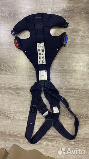 Рюкзак кенгуру babybjorn