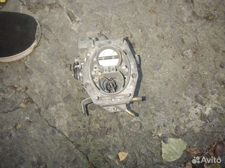 Карбюратор