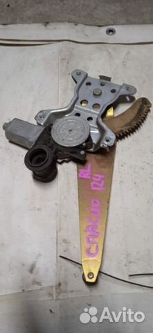 Стеклоподъемник задний левый Toyota Corolla Spacio