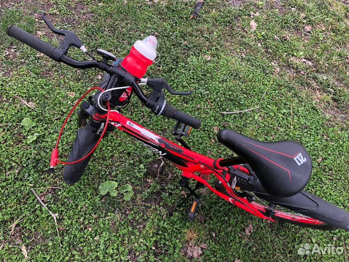 Велосипед stern attack 20