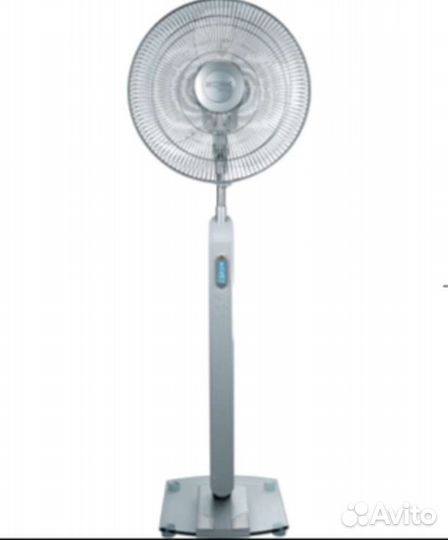 Запчасти для вентилятора напольного Bork