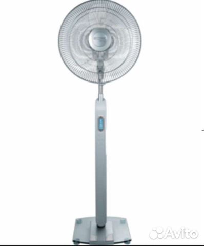 Запчасти для вентилятора напольного Bork