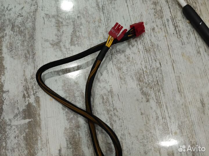 Кабель для модульного блока
