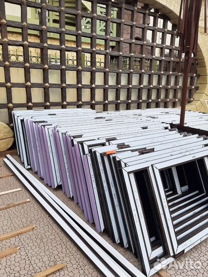 Пластиковые окна и двери