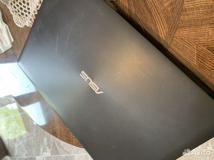 Ноутбук Asus X553M в идеале