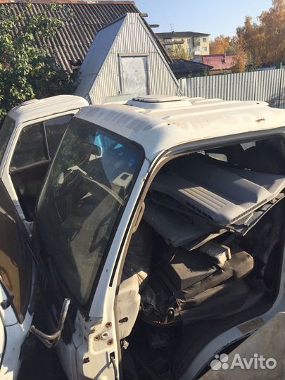 Каркас кабина исузу-эльф