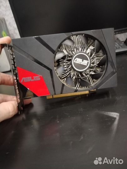Видеокарта Asus 2Gb