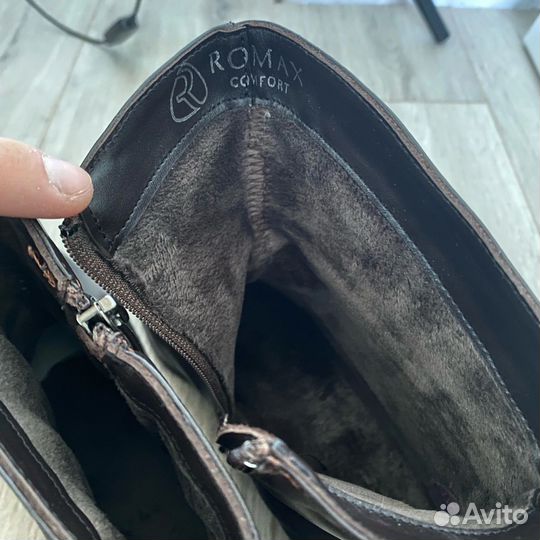 Ботильоны новые 40 размер