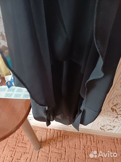 Вечернее платье в пол