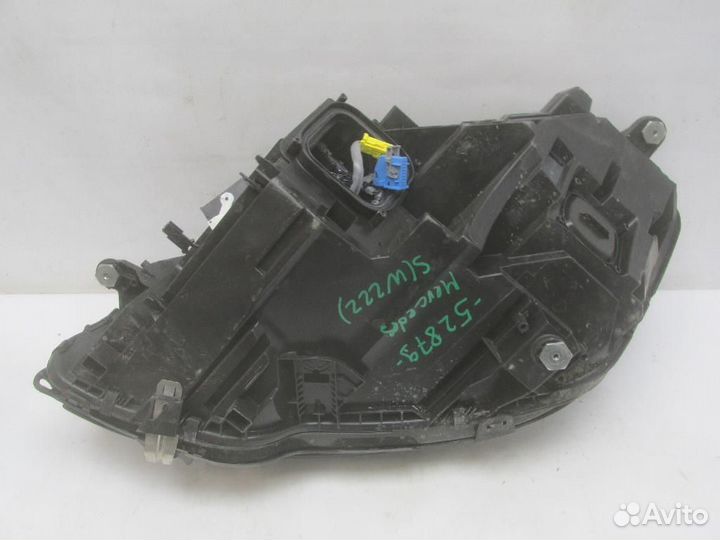 Фара правая Mercedes-Benz S-Class