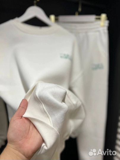 Костюм женский теплый Оверсайз