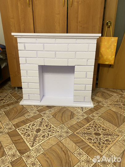 Фальш камин декоративный