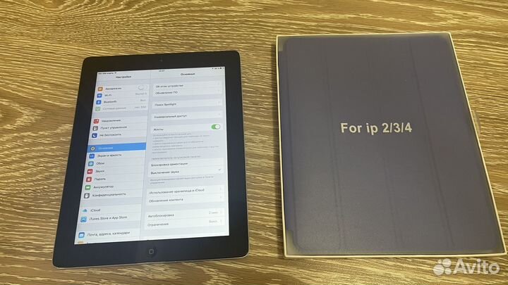 Продам iPad 2