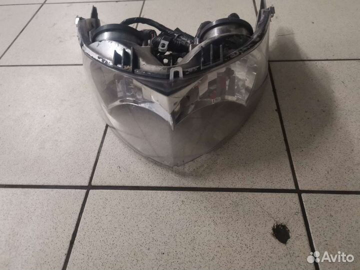 Фара на arctic cat xf m 800 1100