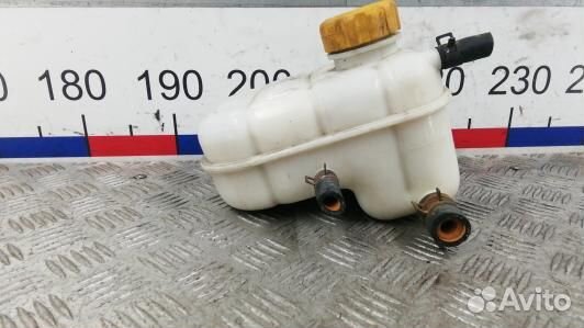 Бачок расширительный chevrolet lacetti (ODN28NP01)