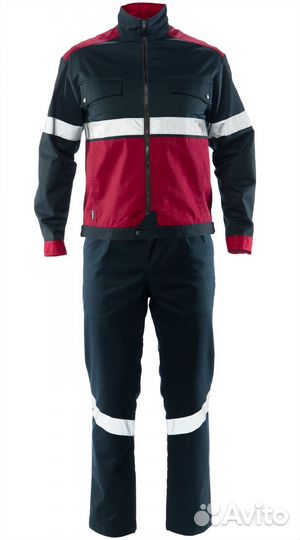 Спецодежда летний костюм