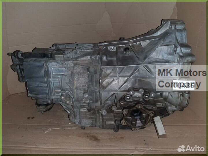АКПП ALT 01J JZN 2,0 Audi А4 B7