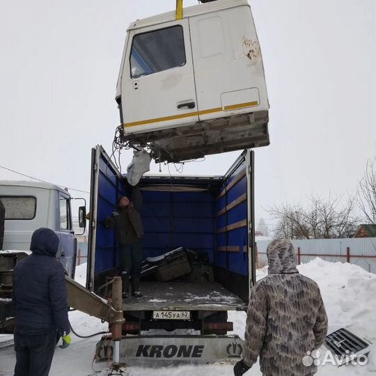 Грузоперевозки газель
